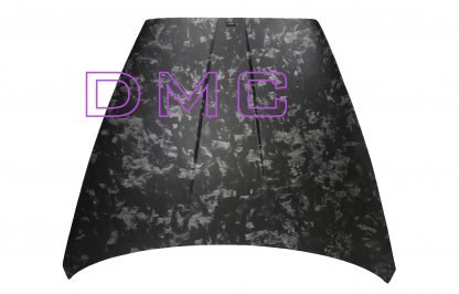 Capot avant en fibre de carbone de DMC pour Rolls Royce Cullinan Black Badge (remplacement du capot d'origine) - KDMPARTS EUROPE TUNING STORE