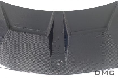 Capot avant en fibre de carbone DMC, remplace le capot moteur d'origine, pour Lamborghini Gallardo Coupé et Spyder - KDMPARTS EUROPE TUNING STORE
