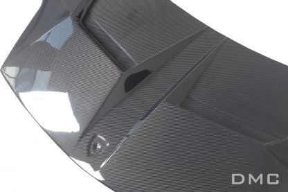 Capot avant en fibre de carbone DMC, remplace le capot moteur d'origine, pour Lamborghini Gallardo Coupé et Spyder - KDMPARTS EUROPE TUNING STORE