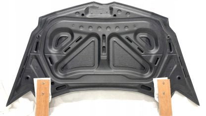 Capot avant en fibre de carbone style II DMC pour Lamborghini Aventador Coupé et Roadster d'origine - KDMPARTS EUROPE TUNING STORE