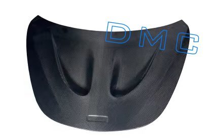 Capot avant en fibre de carbone Style P1 Senna GTR pour McLaren GT - KDMPARTS EUROPE TUNING STORE