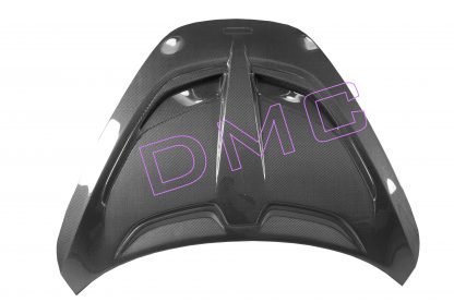 Capot avant style Senna GTR en fibre de carbone P1, de DMC convient pour McLaren 720S et 765LT d'origine - KDMPARTS EUROPE TUNING STORE