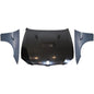 Capot avec Ailes Avant pour BMW E92 / E93 2006 - 2009 Look M3 - KDMPARTS EUROPE TUNING STORE