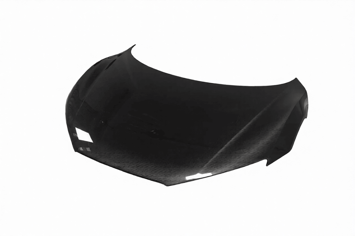 Capot en fibre de carbone pour Audi R8 Coupé et Spyder (2006 - 2015) - KDMPARTS EUROPE TUNING STORE