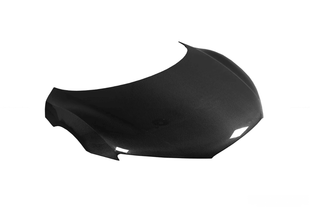 Capot en fibre de carbone pour Audi R8 Coupé et Spyder (2006 - 2015) - KDMPARTS EUROPE TUNING STORE