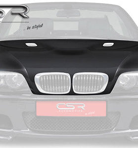Capot Hood pour BMW E46 Coupé / Cabriolet - KDMPARTS EUROPE TUNING STORE