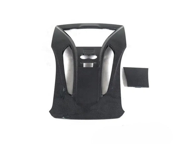 Capot moteur arrière de style OEM pour McLaren 570S 2016 - 2017 en fibre de Carbone haute brillance - KDMPARTS EUROPE TUNING STORE