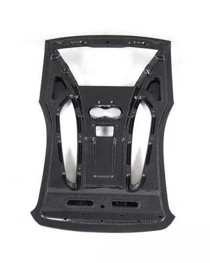 Capot moteur arrière de style OEM pour McLaren 570S 2016 - 2017 en fibre de Carbone haute brillance - KDMPARTS EUROPE TUNING STORE