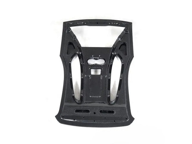 Capot moteur arrière de style OEM pour McLaren 570S 2016 - 2017 en fibre de Carbone haute brillance - KDMPARTS EUROPE TUNING STORE