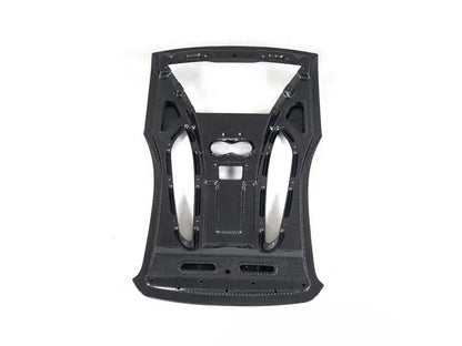 Capot moteur arrière de style OEM pour McLaren 570S 2016 - 2017 en fibre de Carbone haute brillance - KDMPARTS EUROPE TUNING STORE