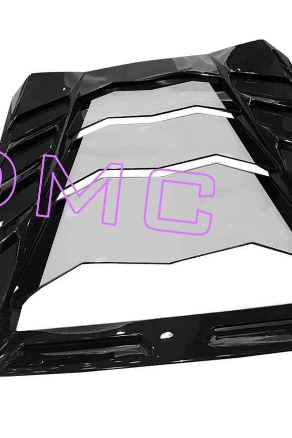 Capot moteur arrière en fibre de carbone de DMC pour Lamborghini Huracan Coupé d'origine - KDMPARTS EUROPE TUNING STORE