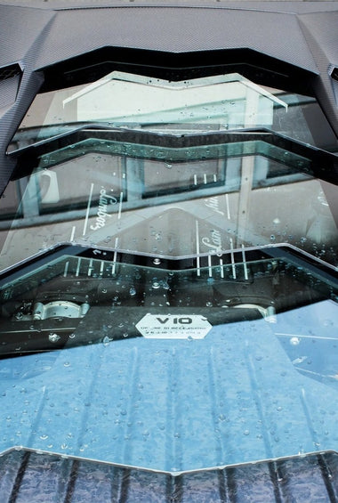 Capot moteur de remplacement en fibre de carbone de DMC pour Lamborghini Huracan Coupé d'origine - KDMPARTS EUROPE TUNING STORE