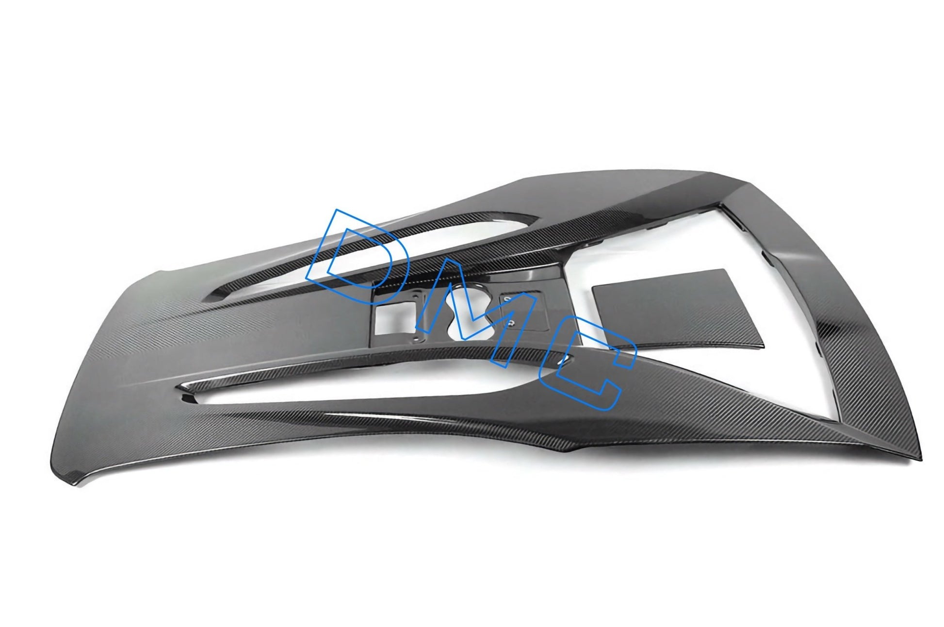 Capot moteur en fibre de carbone de DMC pour McLaren 570S et 570C coupé d'origine Style 600LT - KDMPARTS EUROPE TUNING STORE