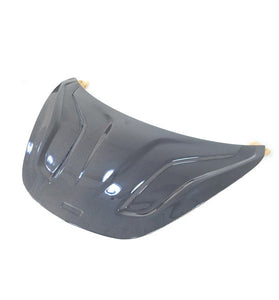 Capot moteur pour McLaren 540C 570S 600LT 2016 - 2021 en fibre de Carbone Style PS - KDMPARTS EUROPE TUNING STORE