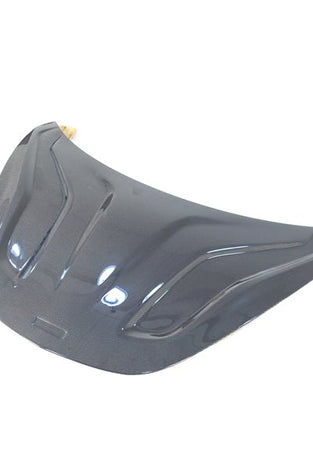 Capot moteur pour McLaren 540C 570S 600LT 2016 - 2021 en fibre de Carbone Style PS - KDMPARTS EUROPE TUNING STORE