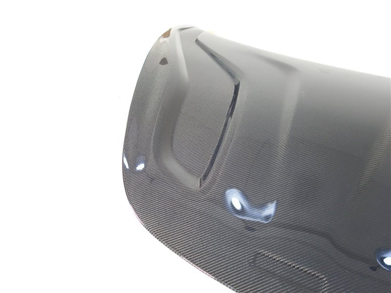 Capot moteur pour McLaren 540C 570S 600LT 2016 - 2021 en fibre de Carbone Style PS - KDMPARTS EUROPE TUNING STORE