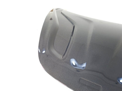 Capot moteur pour McLaren 540C 570S 600LT 2016 - 2021 en fibre de Carbone Style PS - KDMPARTS EUROPE TUNING STORE