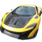 Capot pour McLaren 650S P1 2014 - 2017 en fibre de Carbone forgée - KDMPARTS EUROPE TUNING STORE