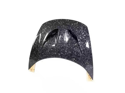 Capot pour McLaren 650S P1 2014 - 2017 en fibre de Carbone forgée - KDMPARTS EUROPE TUNING STORE