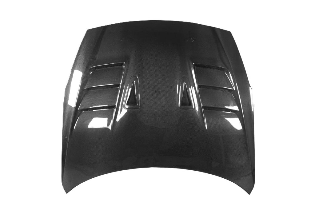 Capot pour Nissan GTR R35 2008 - 2022 en fibre de Carbone - KDMPARTS EUROPE TUNING STORE