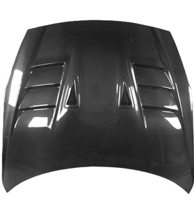Capot pour Nissan GTR R35 2008 - 2022 en fibre de Carbone - KDMPARTS EUROPE TUNING STORE