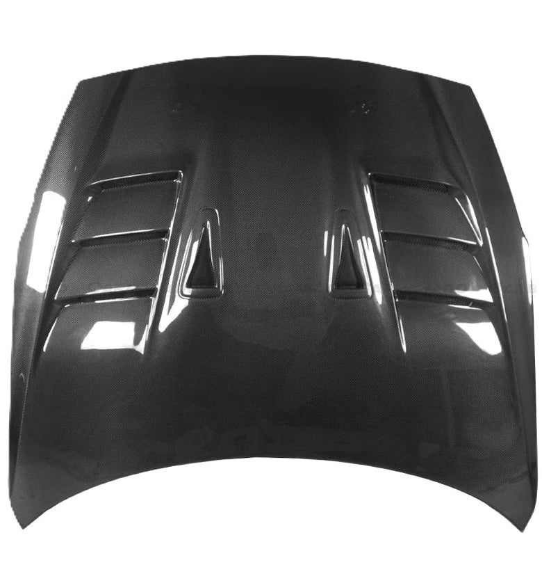 Capot pour Nissan GTR R35 2008 - 2022 en fibre de Carbone - KDMPARTS EUROPE TUNING STORE