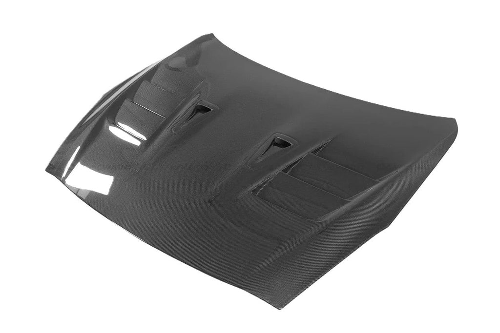 Capot pour Nissan GTR R35 2008 - 2022 en fibre de Carbone - KDMPARTS EUROPE TUNING STORE