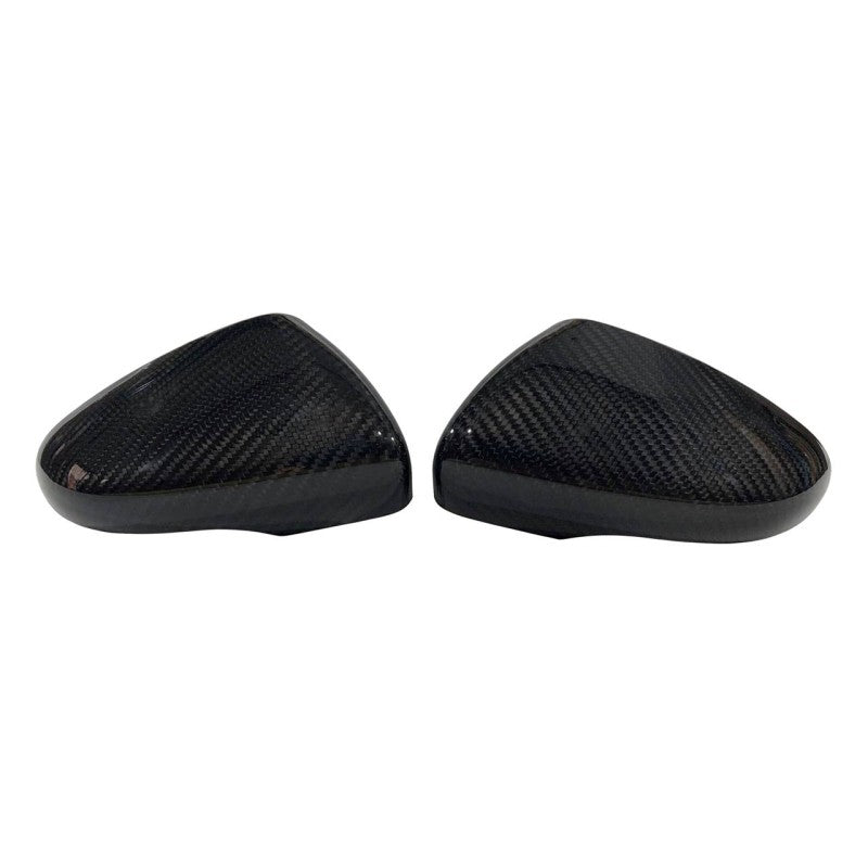 Coques de rétroviseurs en fibre de Carbone pour Volkswagen Golf 6 - MS accessoires Auto