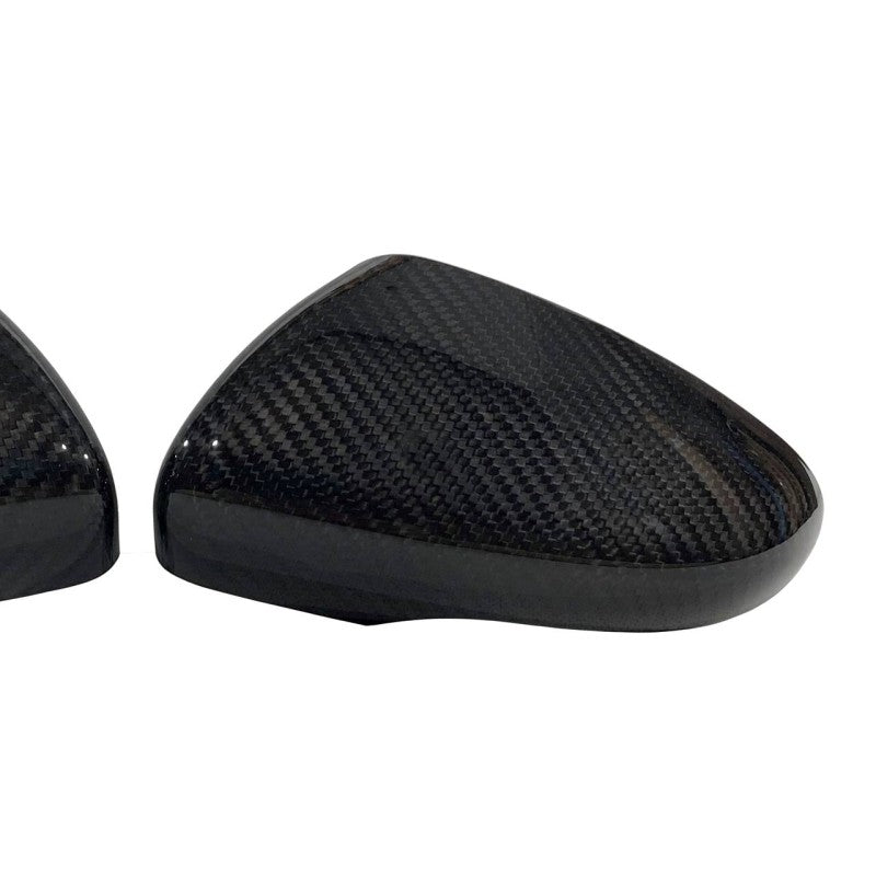 Coques de rétroviseurs en fibre de Carbone pour Volkswagen Golf 6 - MS accessoires Auto