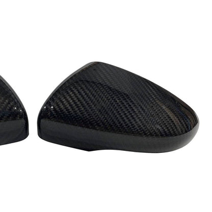 Coques de rétroviseurs en fibre de Carbone pour Volkswagen Golf 6 - MS accessoires Auto