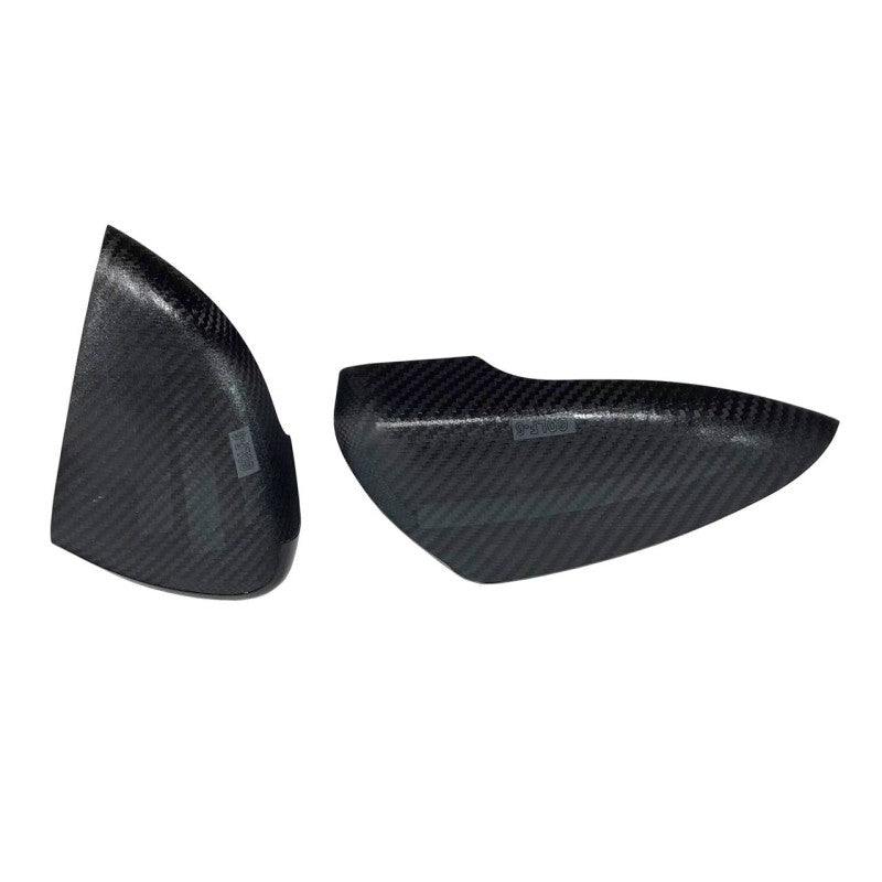 Coques de rétroviseurs en fibre de Carbone pour Volkswagen Golf 6 - MS accessoires Auto