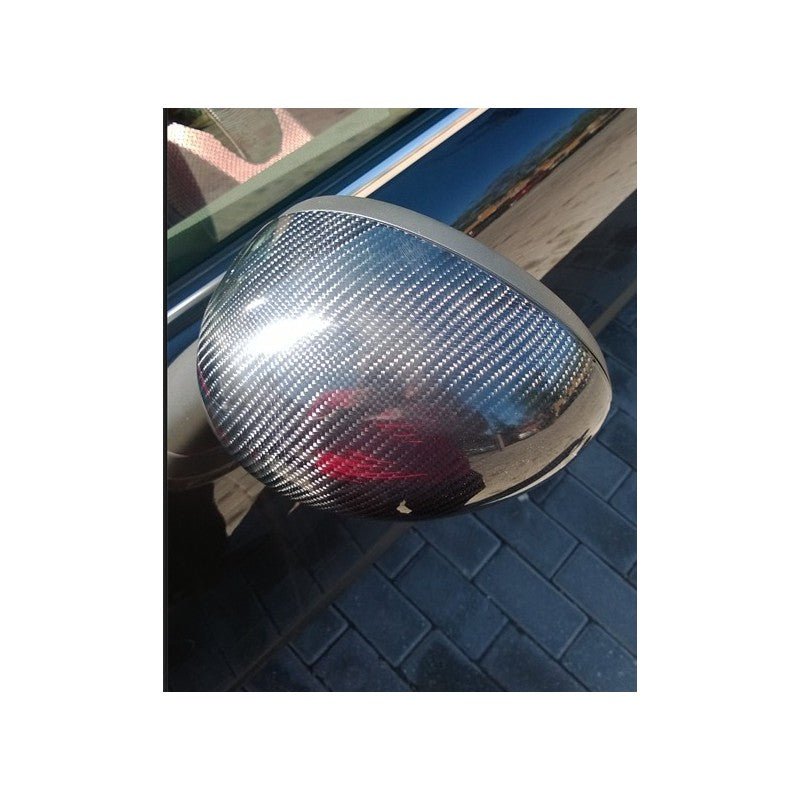 Coques de Rétroviseur en Carbone pour Mini Cooper R53 01-05 - MS accessoires Auto