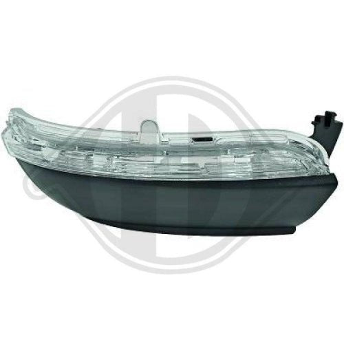 Clignotant LED de rétroviseur gauche DIEDERICHS OEM : 2248227 Compatible avec VOLKSWAGEN SCIROCCO 3, BEETLE, CC B7, EOS (1F7, 1F8), JETTA, PASSAT - KDMPARTS EUROPE TUNING STORE