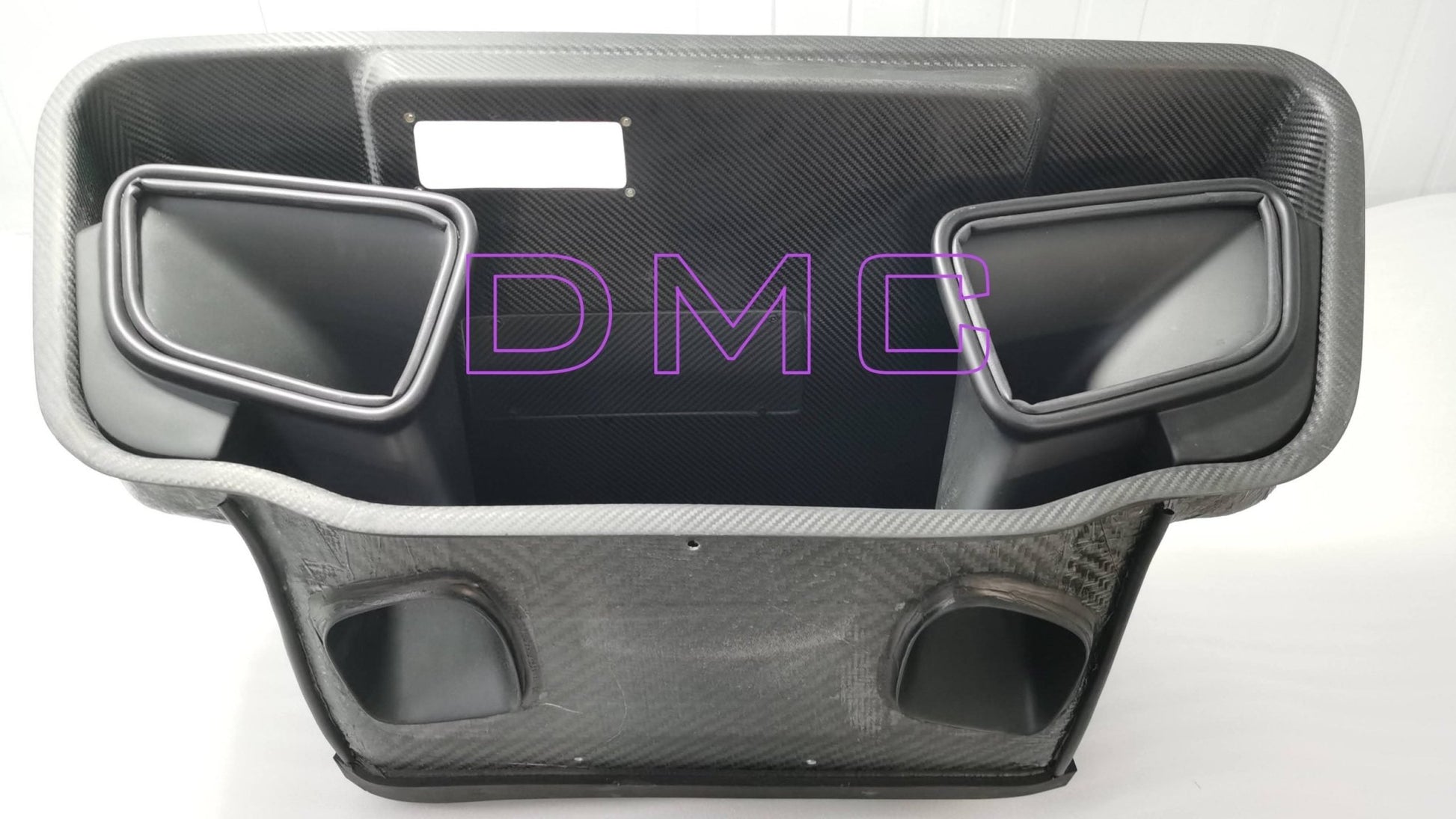 Coffre en fibre de carbone STO de DMC pour Lamborghini Huracan Coupé et Spyder d'origine - KDMPARTS EUROPE TUNING STORE