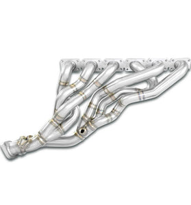 Collecteur (remplace origine catalyseur) (Volant à droite) Supersprint pour BMW E46 Compact - Tous les modèles (Pour conversion moteur M54 3.0L) - KDMPARTS EUROPE TUNING STORE