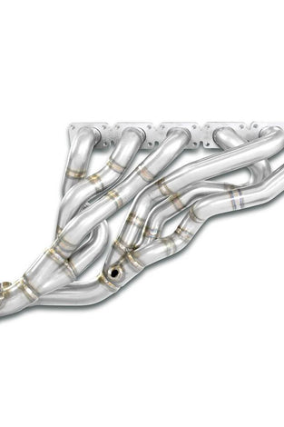 Collecteur (remplace origine catalyseur) (Volant à droite) Supersprint pour BMW E46 Compact - Tous les modèles (Pour conversion moteur M54 3.0L) - KDMPARTS EUROPE TUNING STORE