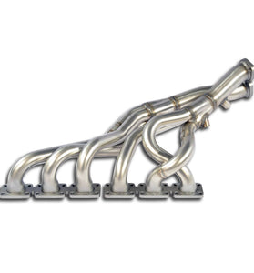 Collecteur (remplace origine catalyseur) (Volant à gauche ) Supersprint pour BMW E46 Compact - Tous les modèles (Pour conversion moteur M54 3.0L) - KDMPARTS EUROPE TUNING STORE