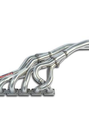 Collecteur (Volant à gauche) 100% INOX Supersprint pour BMW E46 320i (Berline - Break) '97 - > '01 - KDMPARTS EUROPE TUNING STORE