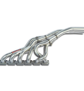 Collecteur (Volant à gauche) 100% INOX Supersprint pour BMW E46 328Ci (Coupè) ' 98 - > ' 00 - KDMPARTS EUROPE TUNING STORE