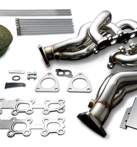 COLLECTEURS D'ÉCHAPPEMENT EXPREME TOMEI NISSAN 350Z / INFINITI G35 COUPÉ VQ35DE Ver.2 - KDMPARTS EUROPE TUNING STORE