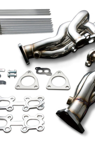 COLLECTEURS D'ÉCHAPPEMENT EXPREME TOMEI NISSAN 350Z / INFINITI G35 COUPÉ VQ35DE Ver.2 - KDMPARTS EUROPE TUNING STORE
