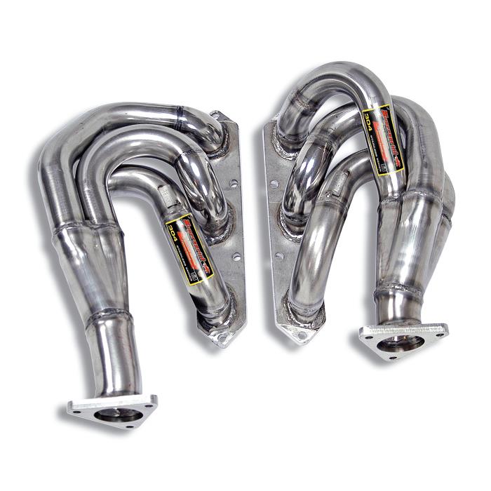 Collecteurs Droit et Gauche Supersprint pour PORSCHE 986 BOXSTER 2.5i 96 - 99 - KDMPARTS EUROPE TUNING STORE