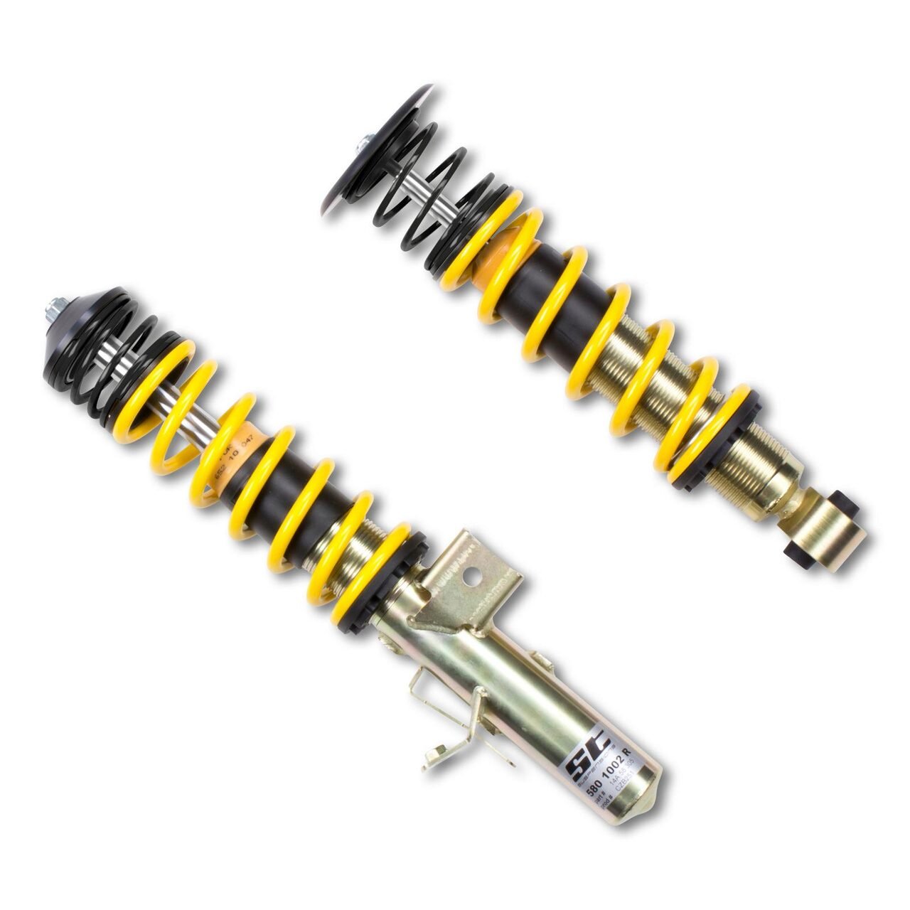 Combinés filetés ST X Pour MINI Cooper R50, R53, R52 (06/2001 - 09/2006) - avec suspensions non réglables - KDMPARTS EUROPE TUNING STORE
