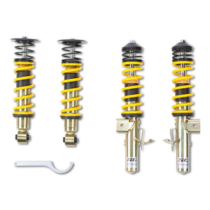Combinés filetés ST X Pour MITSUBISHI LANCER VII (CS_A, CT_A) (03/2000 - 12/2013) - avec suspensions non réglables - KDMPARTS EUROPE TUNING STORE