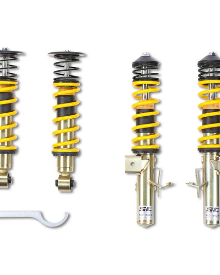 Combinés filetés ST X Pour NISSAN 350Z (Z33) (09/2002 - 12/2009) acier galvanisé (avec suspensions non réglables) - KDMPARTS EUROPE TUNING STORE