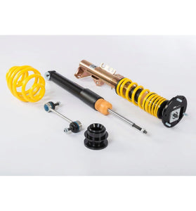 Combinés filetés ST XTA Pour MINI Cooper R50, R53, R52 (06/2001 - 09/2006) - dureté réglable avec Coupelles supérieures - KDMPARTS EUROPE TUNING STORE