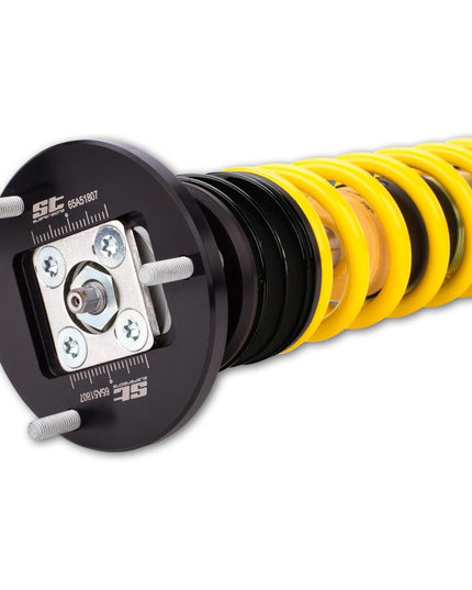 Combinés filetés ST XTA Pour NISSAN 350Z (Z33) (09/2002 - 12/2009) acier galvanisé (dureté réglable avec Coupelles supérieures) - KDMPARTS EUROPE TUNING STORE