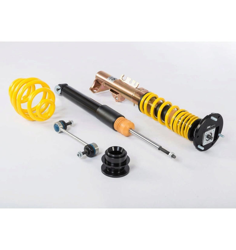 Combinés filetés ST XTA Pour NISSAN 370Z (Z34) (01/2009 - ) - dureté réglable avec Coupelles supérieures - KDMPARTS EUROPE TUNING STORE