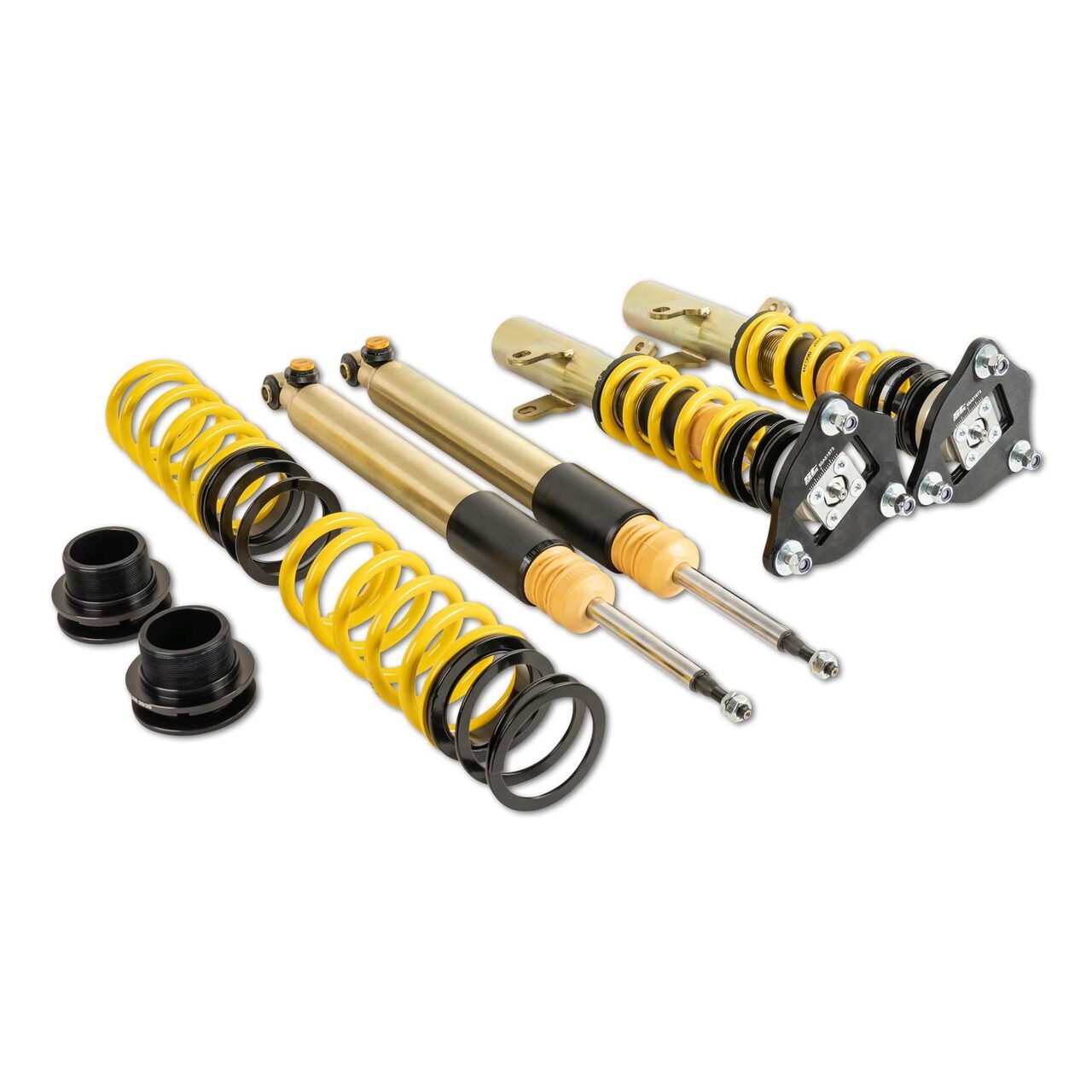 Combinés filetés ST XTA Pour SUBARU BRZ / TOYOTA GT 86 / SCION FR - S (avec réglage de dureté et coupelles supérieures) - KDMPARTS EUROPE TUNING STORE