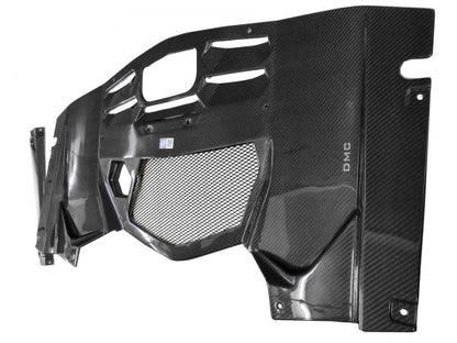 Compartiment moteur en fibre de carbone DMC pour Lamborghini Aventador Coupé et Roadster d'origine - KDMPARTS EUROPE TUNING STORE